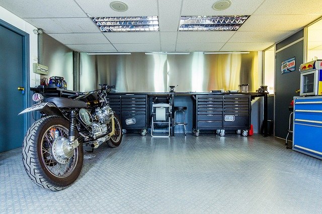 Comment aménager son garage ? Quelques idées